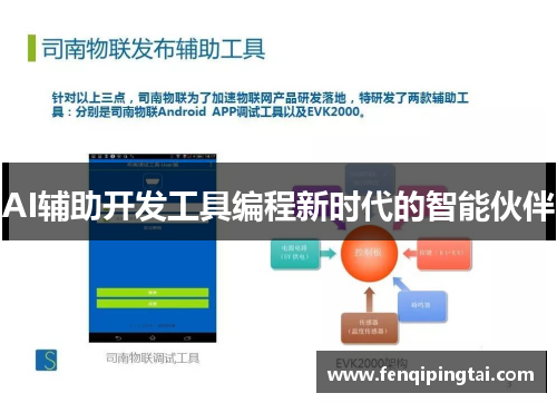 AI辅助开发工具编程新时代的智能伙伴